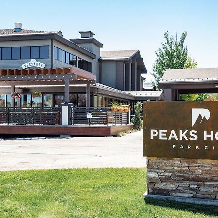 Park City Peaks Eksteriør billede