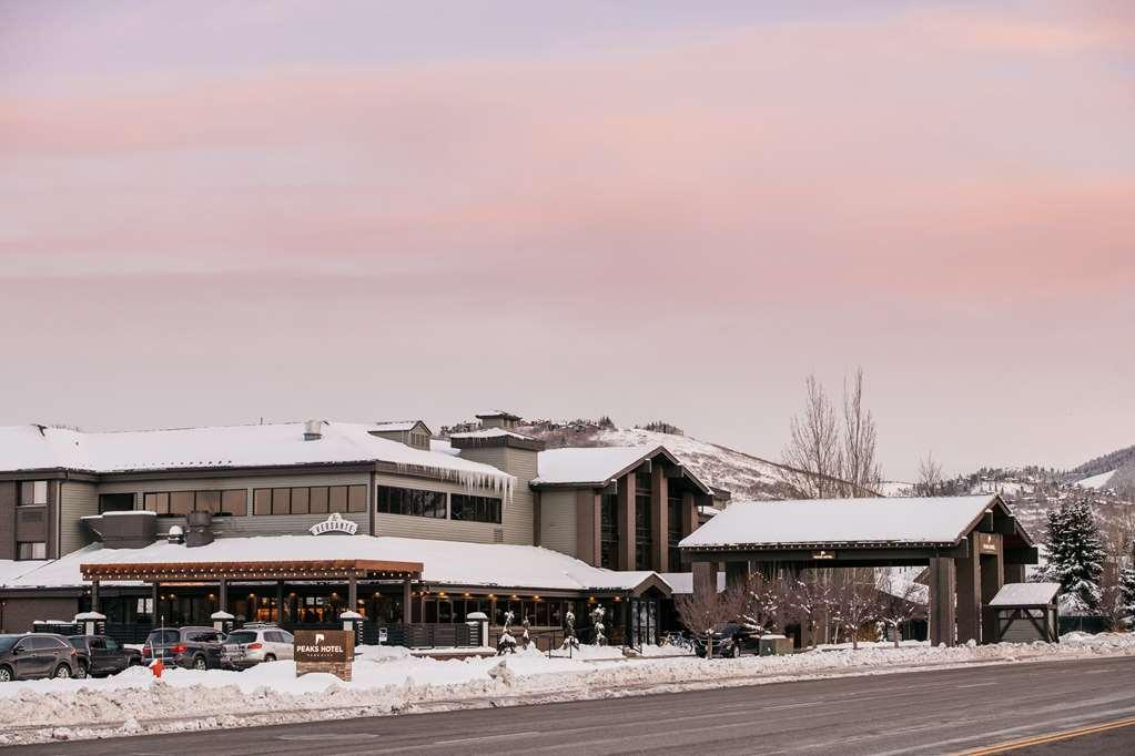 Park City Peaks Eksteriør billede