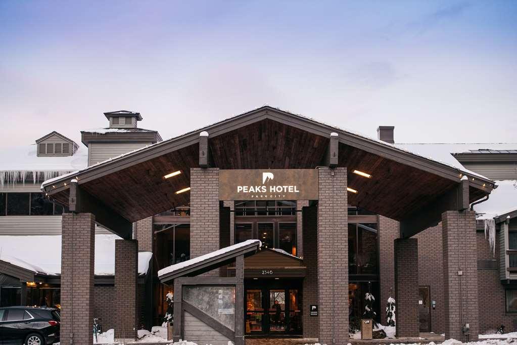 Park City Peaks Eksteriør billede
