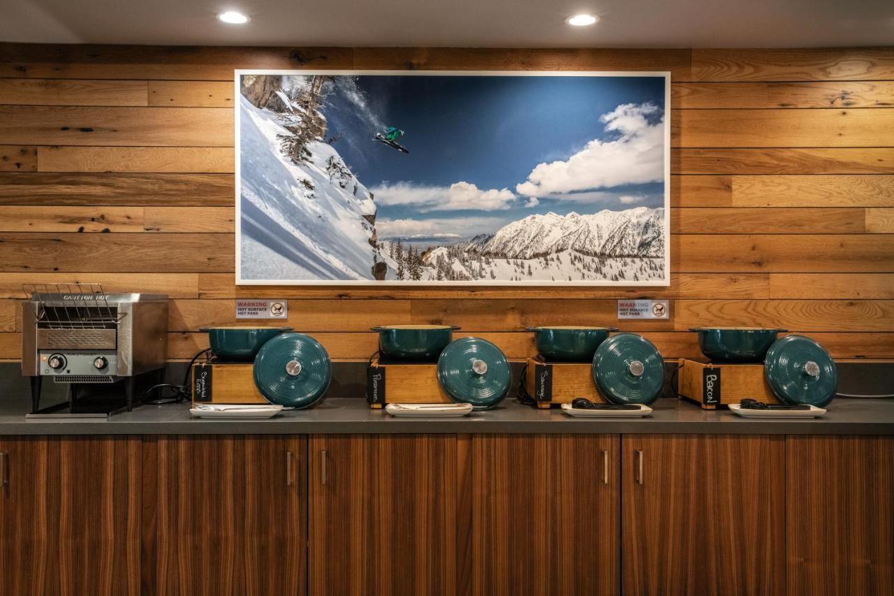 Park City Peaks Eksteriør billede