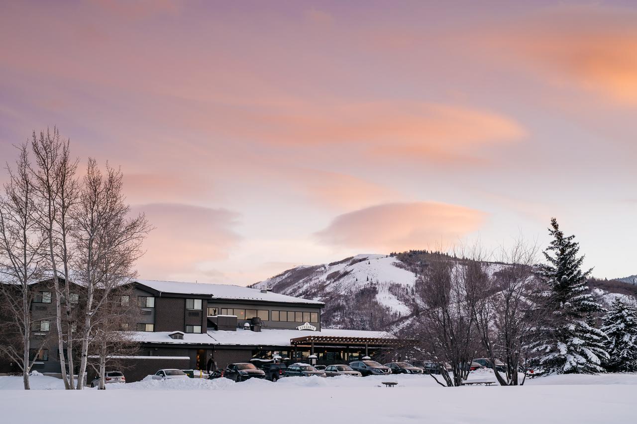 Park City Peaks Eksteriør billede